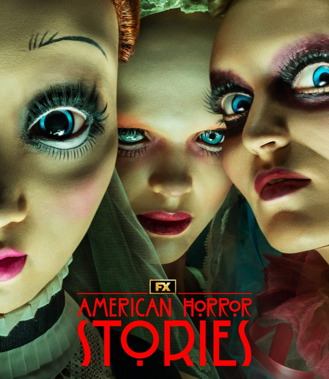 AH stories cover