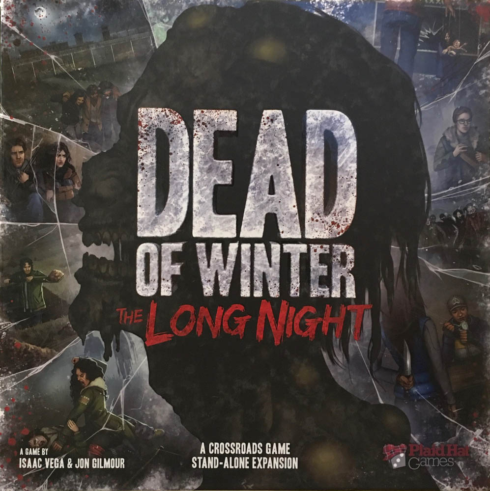 Dead of Winter The Long Night, a Dead Tired Review - Haunted MTL