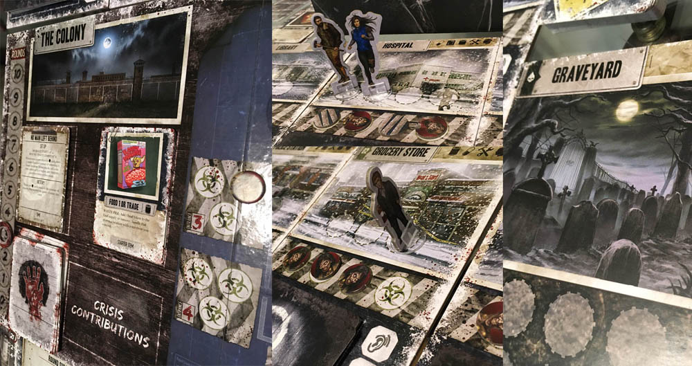 Dead of Winter The Long Night, a Dead Tired Review - Haunted MTL