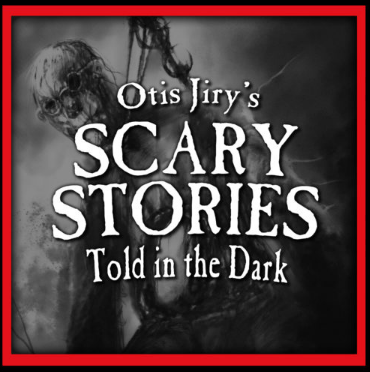 Scary Stories Told in the Dark cover
