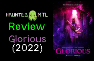 Glorious (2022) Review Card