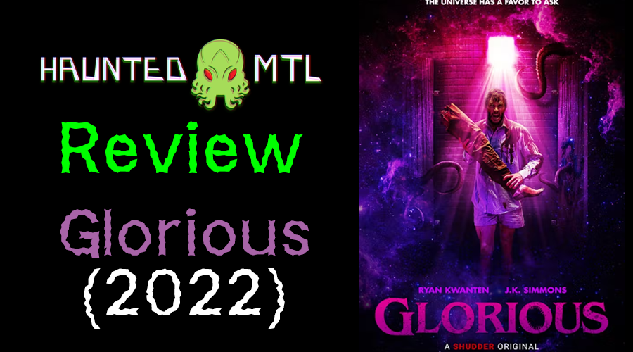 Glorious (2022) Review Card