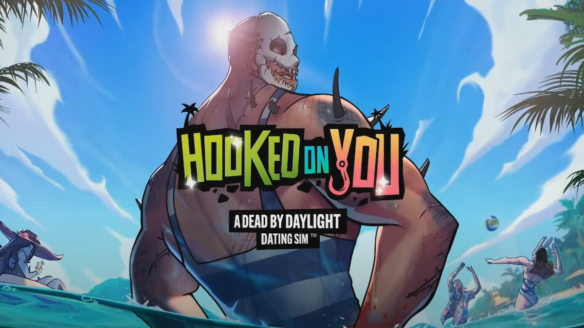 A Dead by Daylight Dating Sim