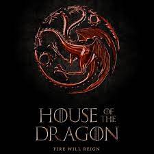 Red, three-headed dragon of House Targaryen