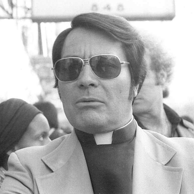 Photo of Jim Jones.
