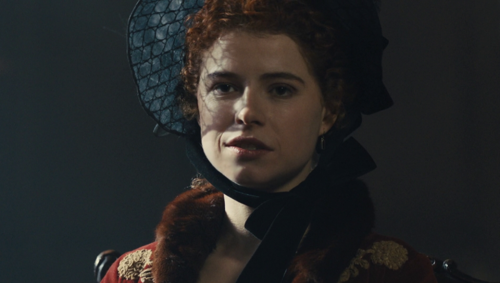 Jessie Buckley as Lorna Bow