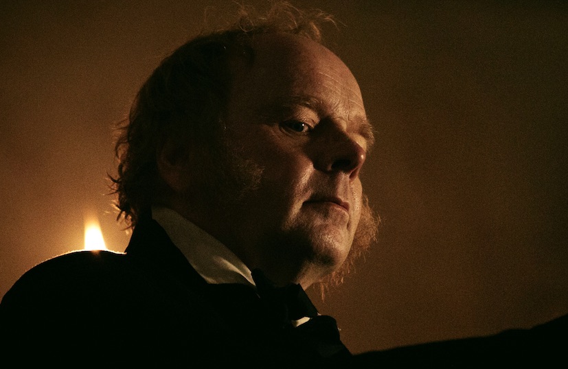 Jason Watkins as Solomon Coop