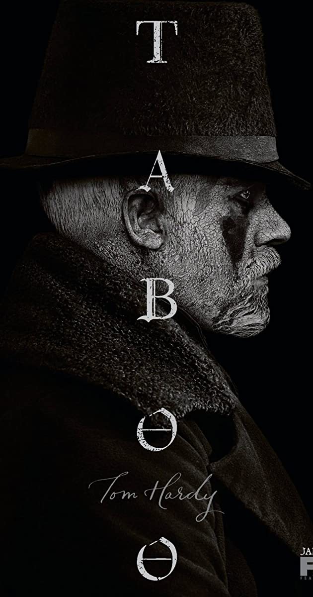 Taboo Cover