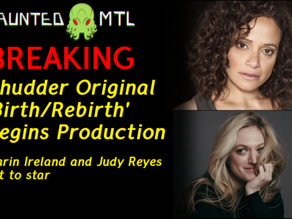 Breaking News: 'Birth/Rebirth' production begins