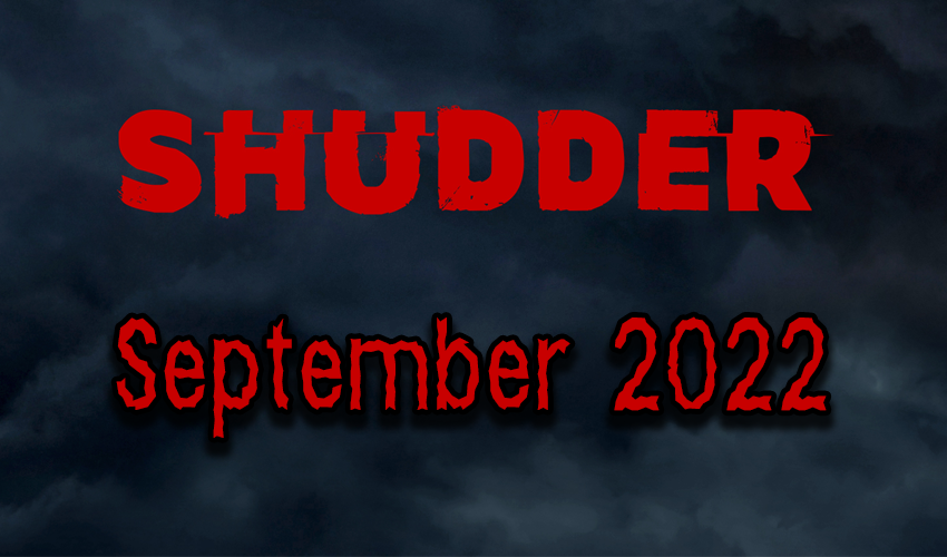 Shudder September 2022 News Card
