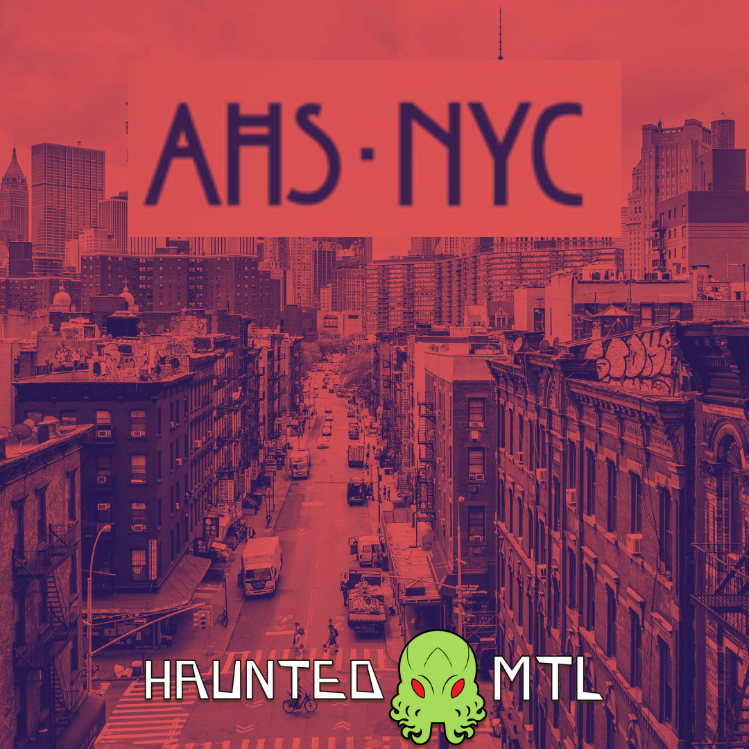 American Horror Story NYC
