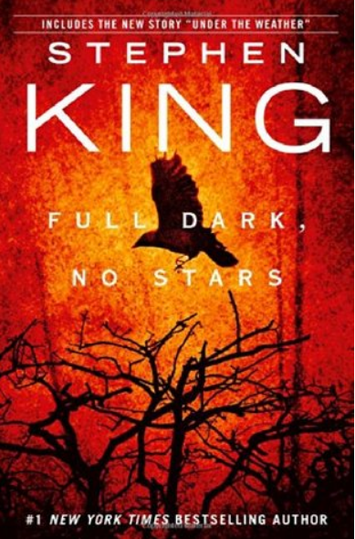 Full Dark No Stars paperback cover