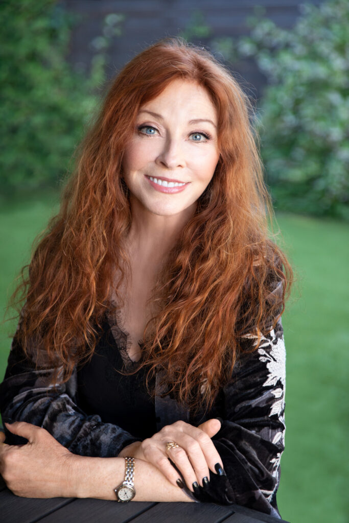 Cassandra Peterson Headshot, courtesy of Shudder