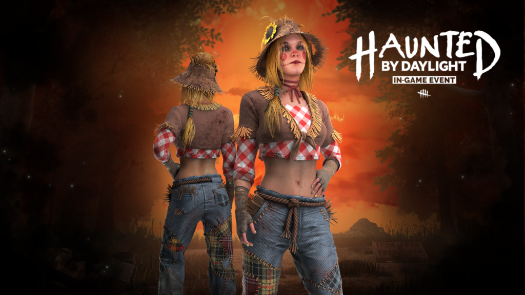 Haunted by Daylight - everything you need to know. Kate Denson Halloween cosmetic. 