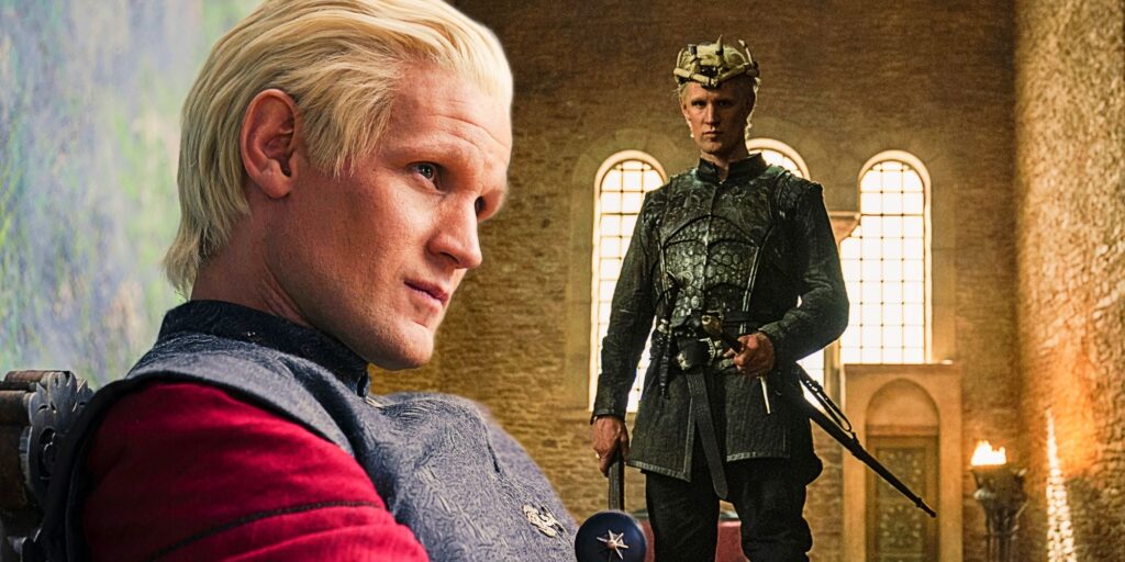 Daemon Targaryen.