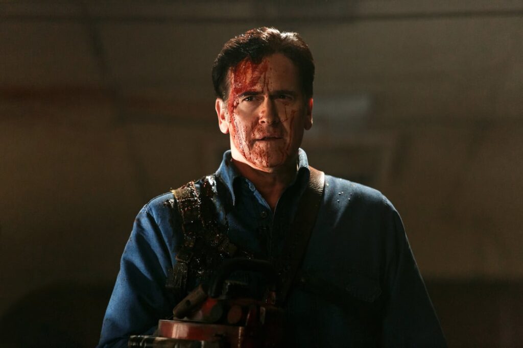 Ash vs Evil Dead