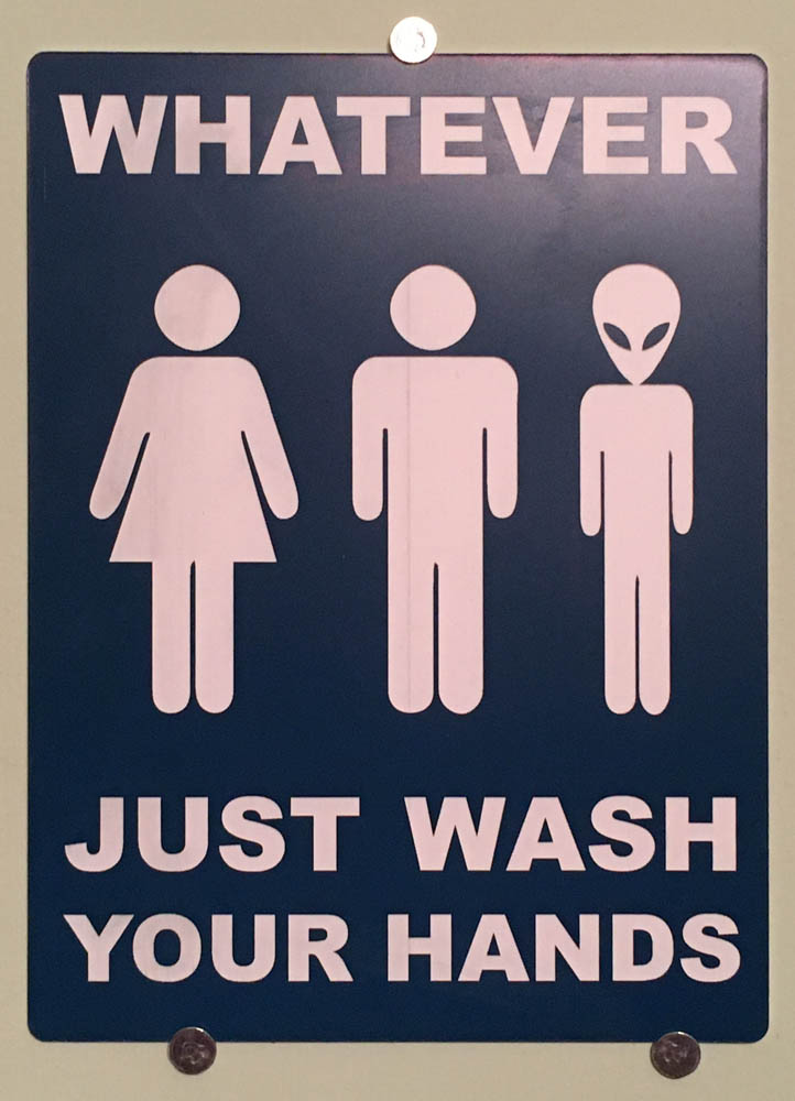 And always remember to wash your hands, tentacles, probiscuses, and any other appendages after ANY interaction with the locals; no one takes kindly to space germs...