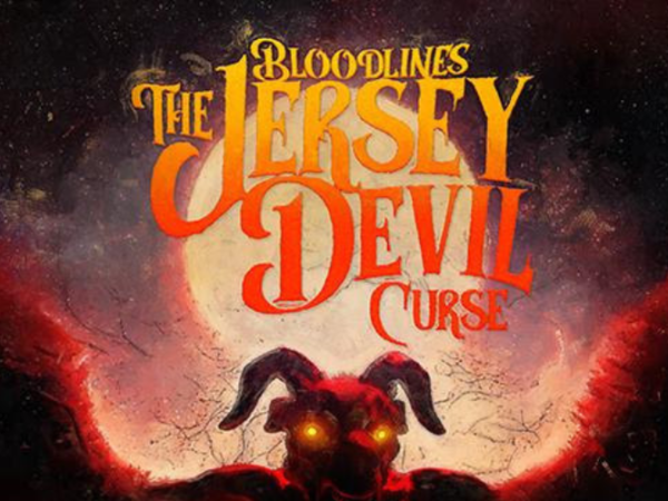 BLOODLINES: THE JERSEY DEVIL CURSE