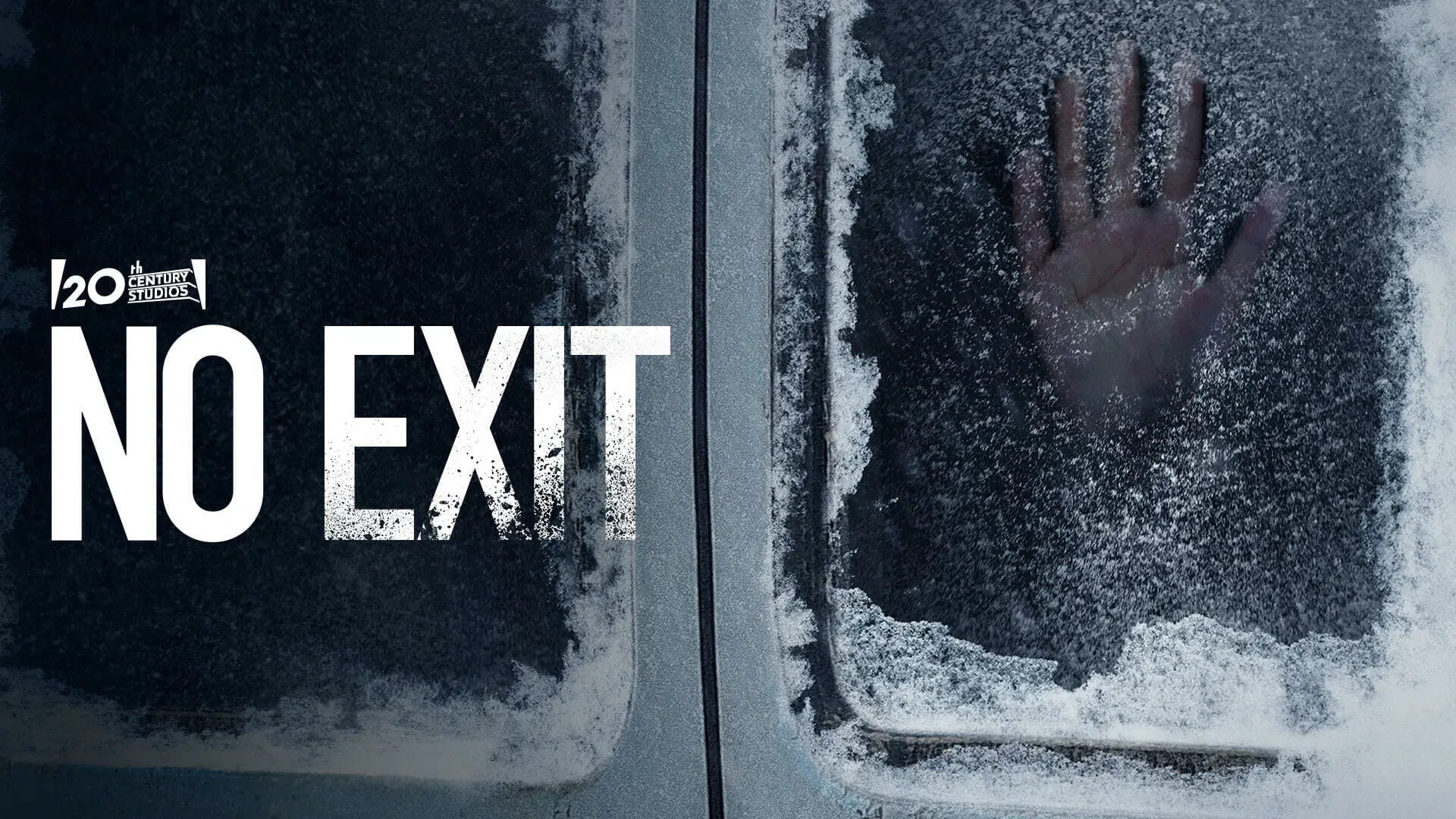 No Exit Movie Cover