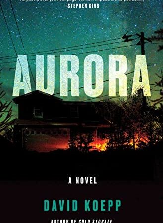 Aurora cover