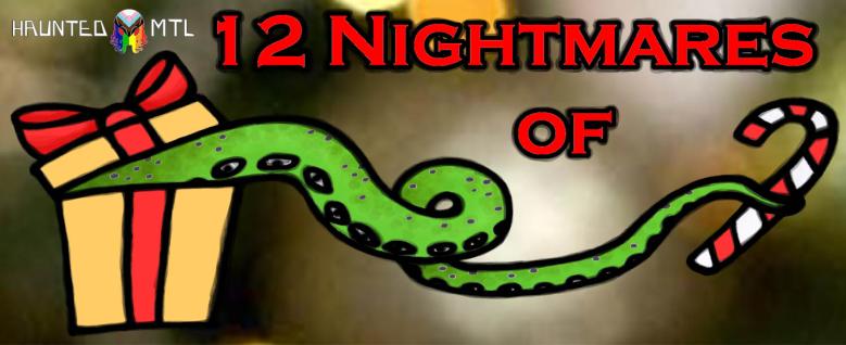 12 Nightmares of Christmas