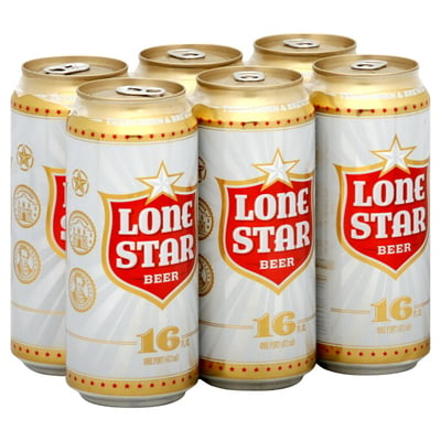 Introducing the new Lone Star Beer now with less Reindeer Pee...
