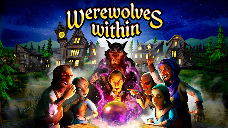 Werewolves-Within-Game