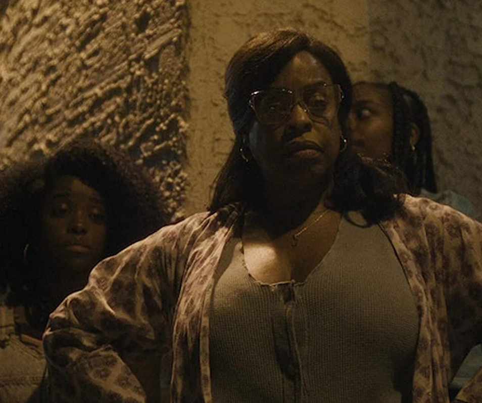 Niecy Nash in Monster: The Jeffrey Dahmer Story.