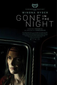 Gone In the Night Cover art