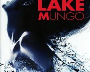 Lake Mungo Cover Art Woman Screaming in water