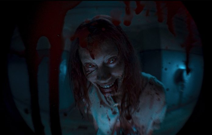 Evil Dead Rise (2023) Trailer Discussion - Holy Deadites! — Beyond The Void  Horror Podcast