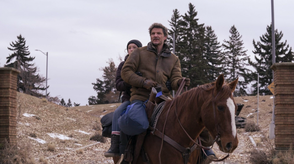 Joel and Ellie reach Utah