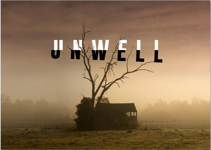 Unwell, a Midwestern Gothic Mystery