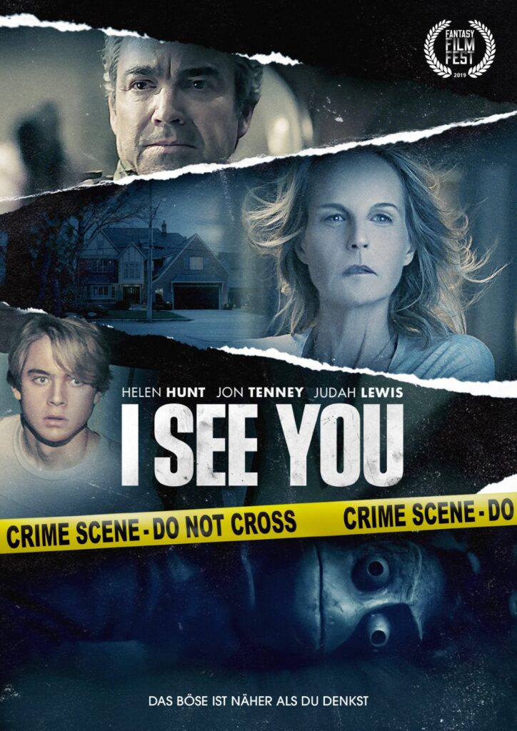 eye see you movie poster