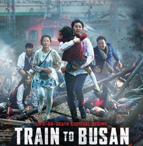 train to busan cover