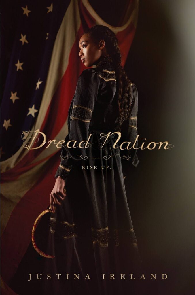 Cover of Dread Nation by Justina Ireland