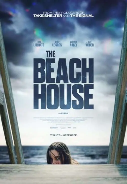 The Beach House Cover Art