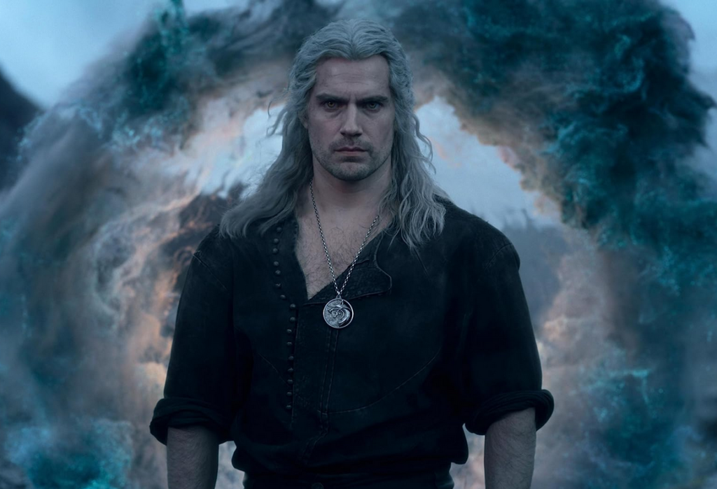 Henry Caville in The Witcher.