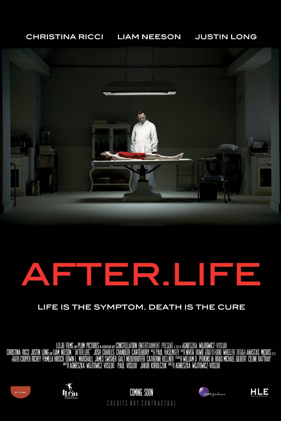 After.Life Cinematic Cover