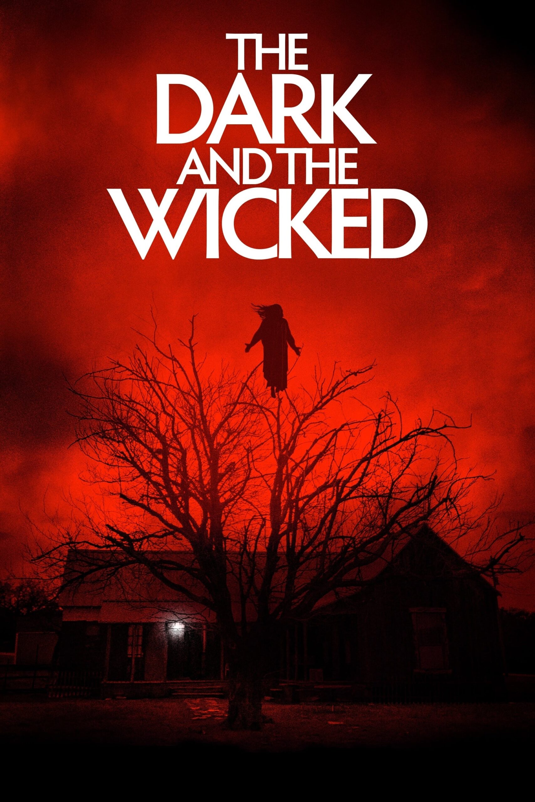 The Dark and the Wicked Cover Art