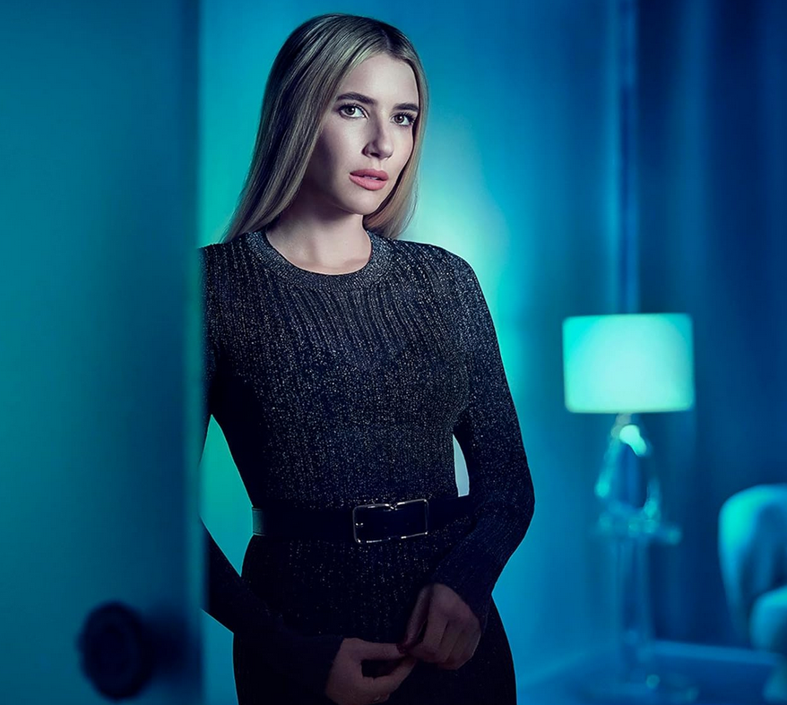 Emma Roberts in American Horror Story Delicate
