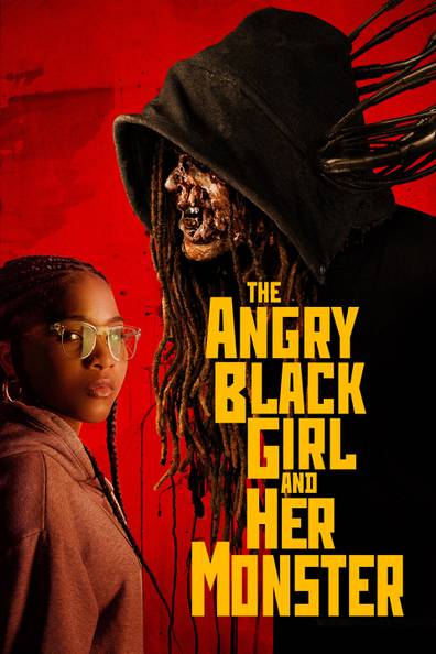 The Angry Black Girl and Her Monster Cover art