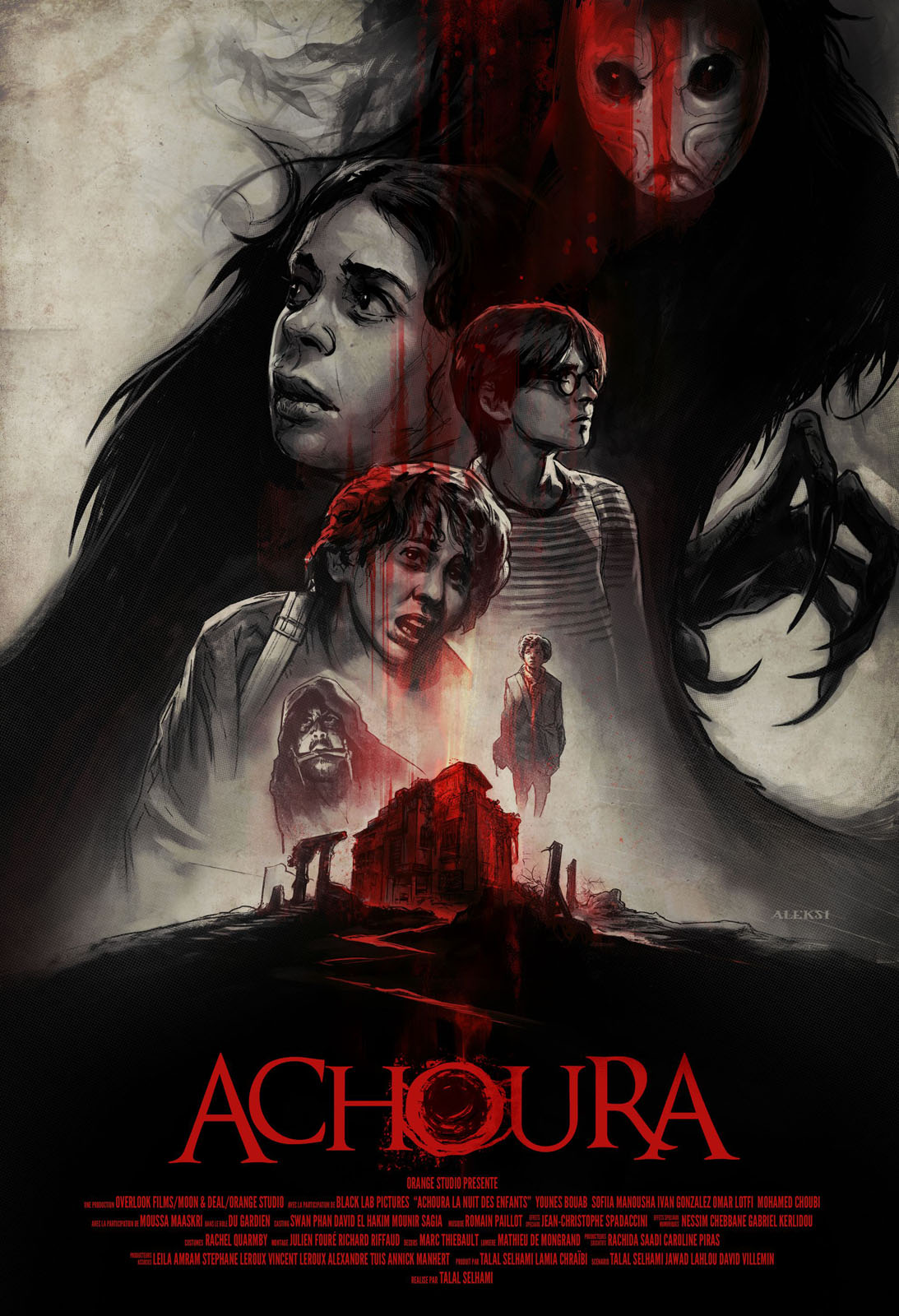Achoura Promotional Art