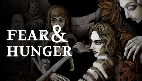 Fear and Hunger Introduction Cover