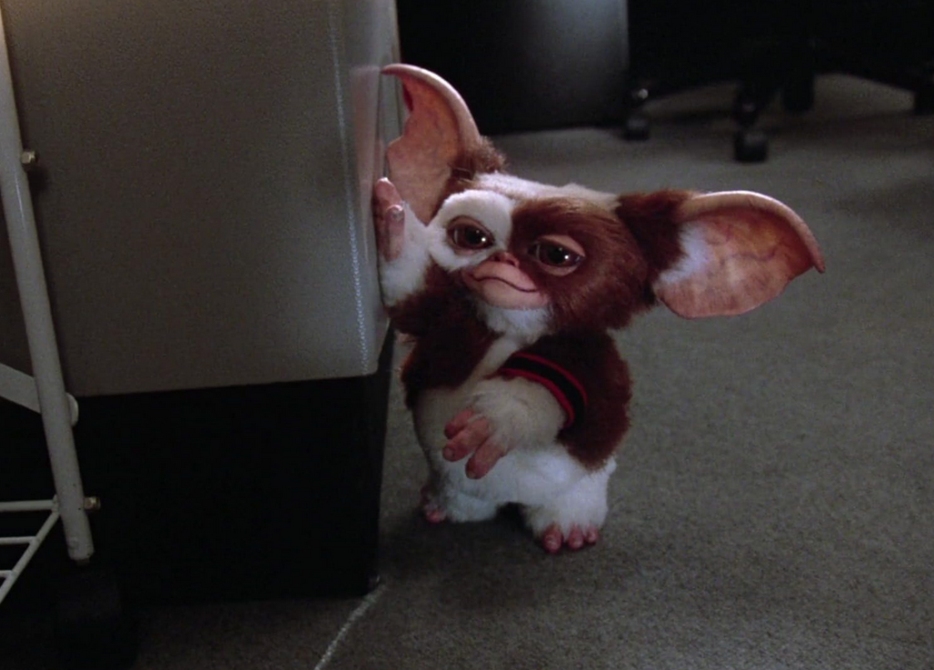 Gizmo in Gremlins II