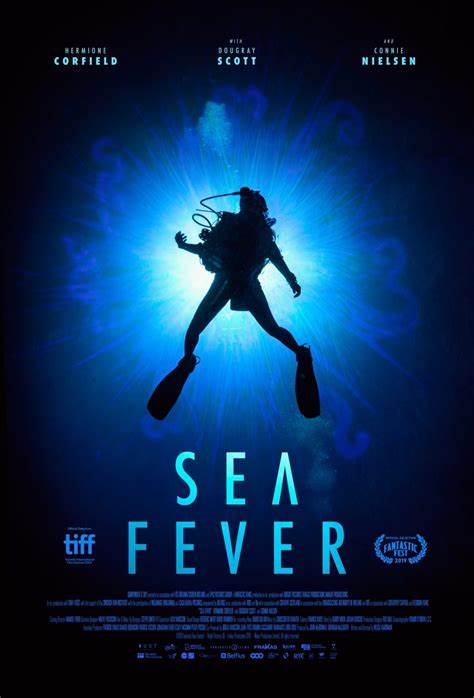 Sea Fever Cover Art