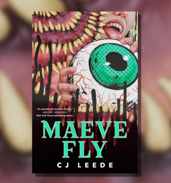 Book cover for Maeve Fly