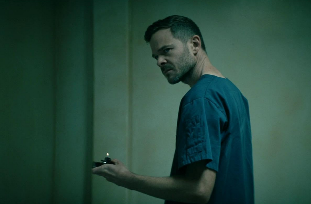 Shawn Ashmore in The Boys.