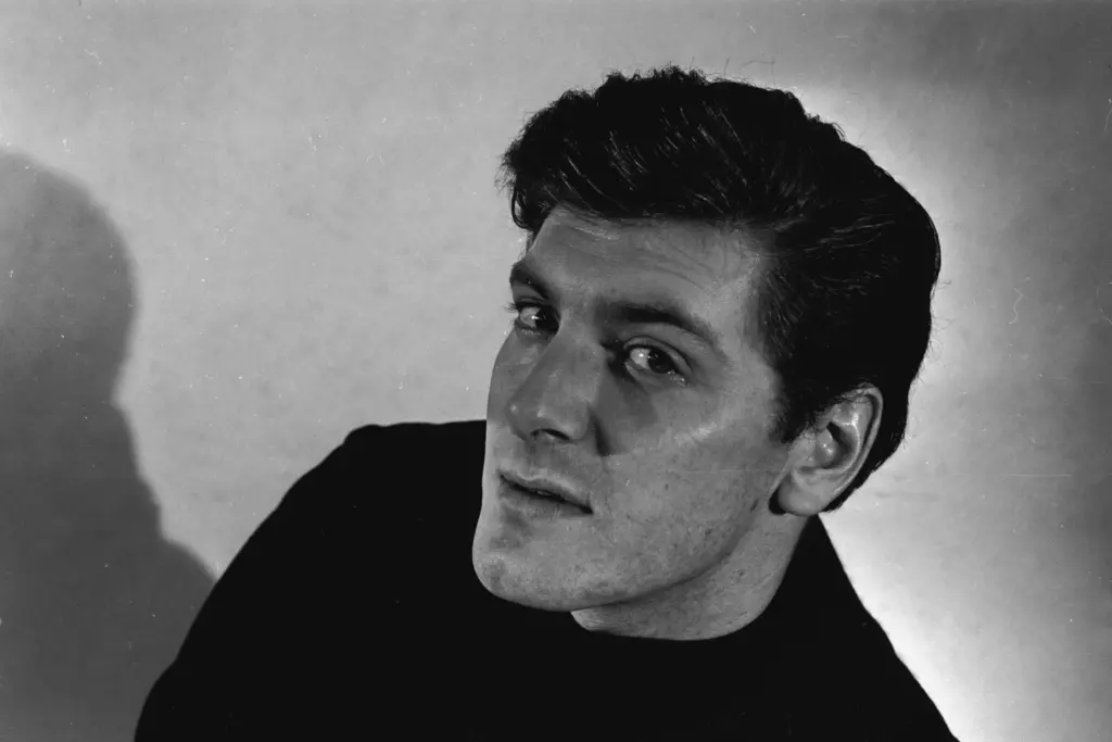 Peter Purves as companion Steven Taylor