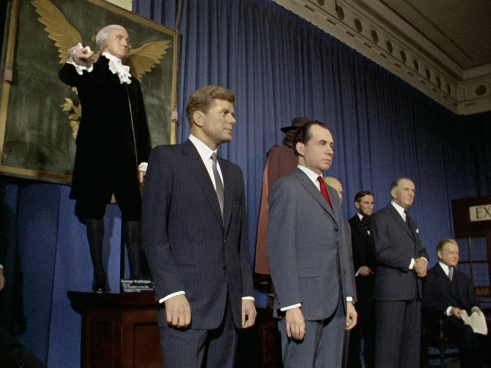 Doctor Who Presidents